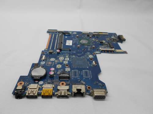HP 15-ay033ni Notebook Motherboard BDL50 LA-D702P